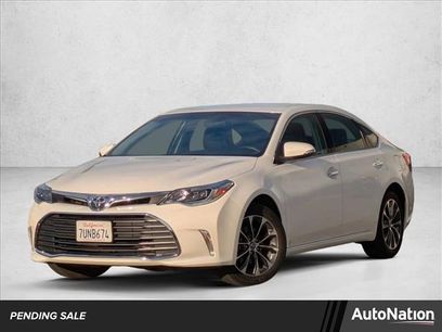 Used 2016 Toyota Avalon XLE