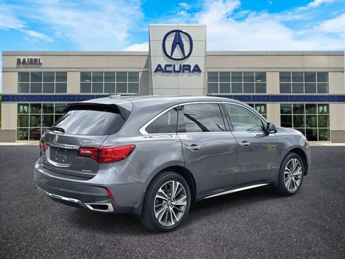 Used 2020 Acura MDX SH-AWD w/ Technology Package image 5