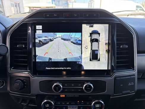 Used 2022 Ford F450 Platinum w/ FX4 Off-Road Package image 25