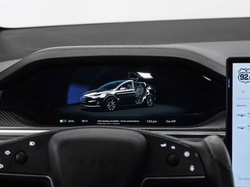 Used 2022 Tesla Model X Plaid image 25