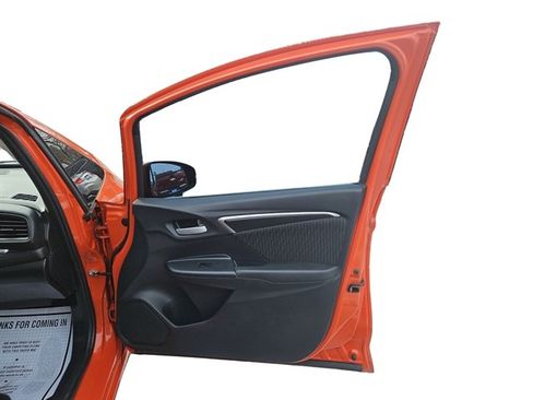 Used 2018 Honda Fit EX image 25