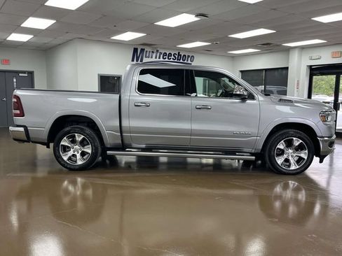 Used 2020 RAM 1500 Laramie AWD/4WD image 4