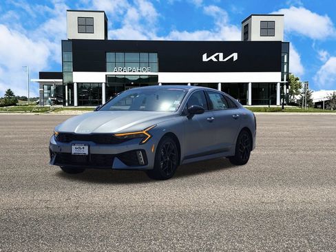 New 2026 Kia K5 GT-Line w/ GT-Line Red Interior Package AWD/4WD image 4