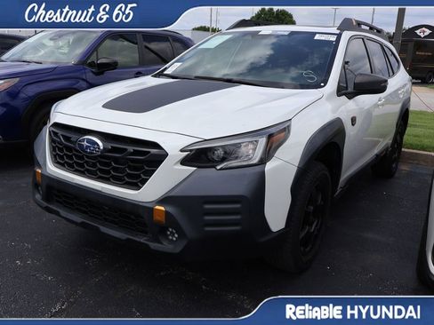 Used 2023 Subaru Outback Wilderness AWD/4WD image 12