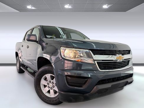 Used 2020 Chevrolet Colorado W/T w/ WT Convenience Package image 6