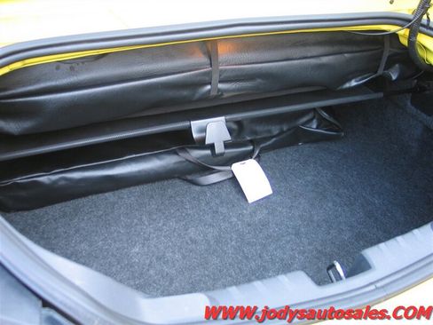 Used 2015 Chevrolet Camaro SS w/ RS Package RWD image 33