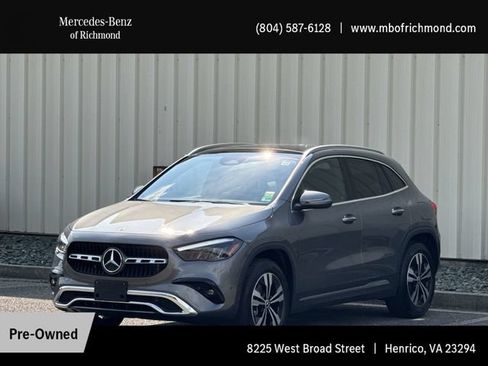 Used 2026 Mercedes-Benz GLA 250 image 1