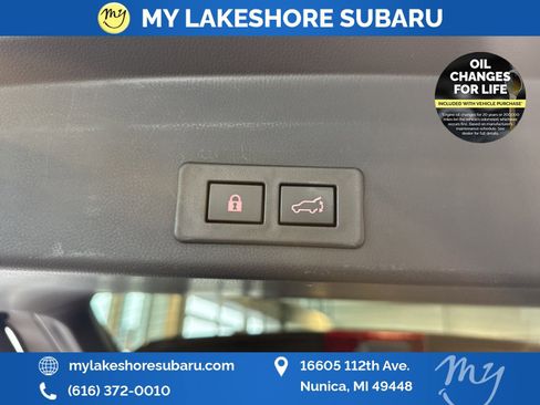 Certified 2024 Subaru Ascent Touring w/ Popular Package #2 image 30