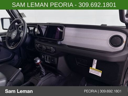 New 2026 Jeep Wrangler Sport image 26