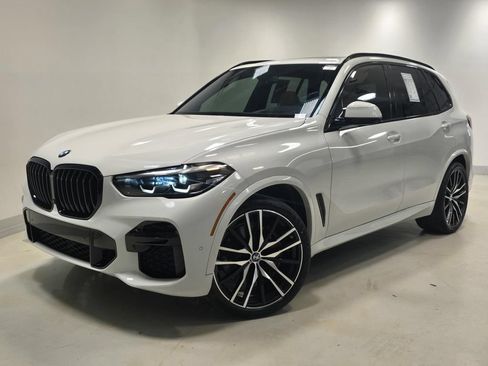 Used 2023 BMW X5 sDrive40i w/ M Sport Package RWD image 29