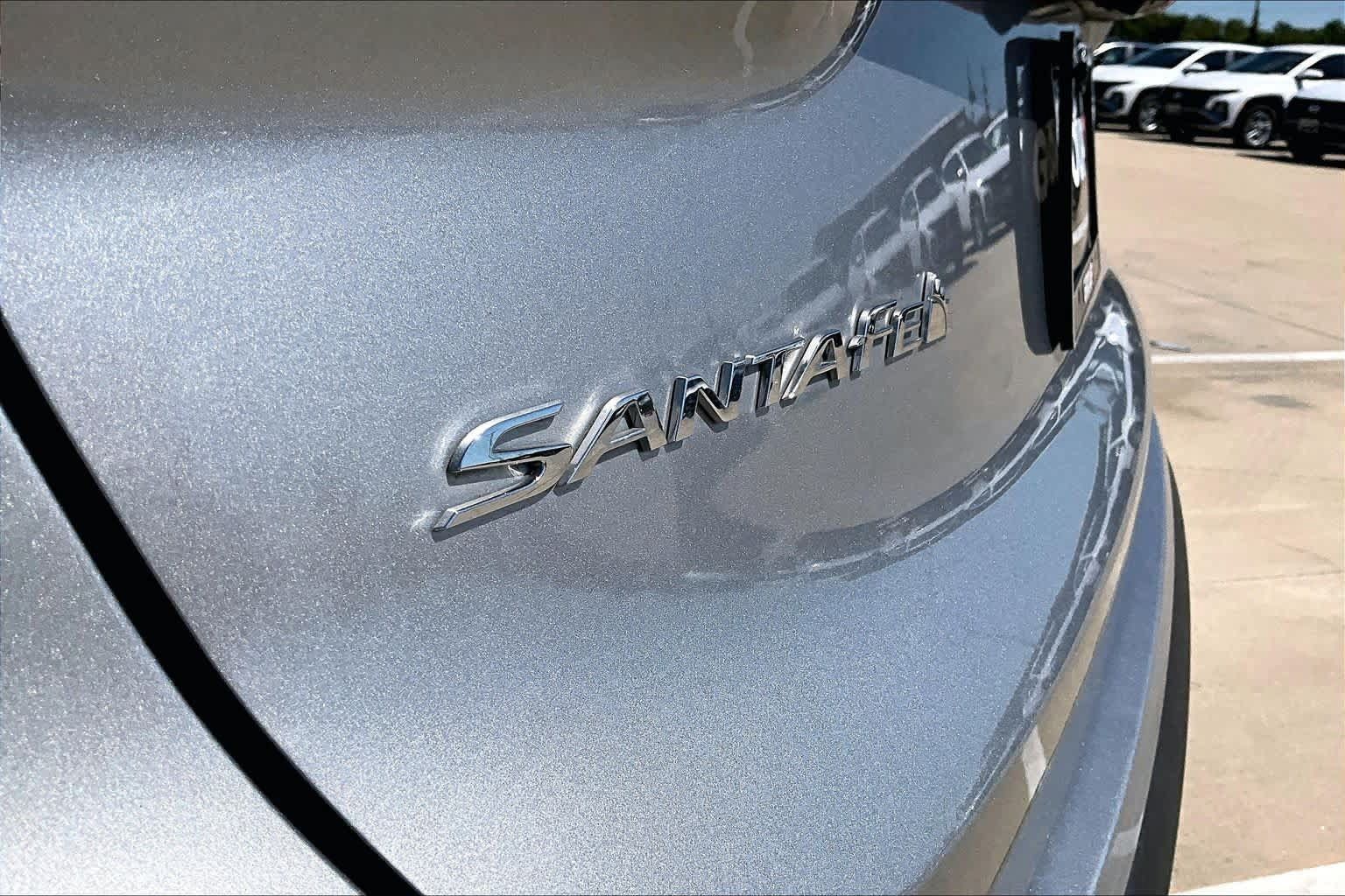 Used 2023 Hyundai Santa Fe SEL FWD image 10