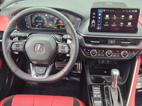 Certified 2025 Acura ADX A-Spec image 27