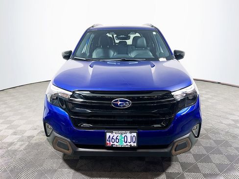 Certified 2025 Subaru Forester Sport w/ Popular Package #1 AWD/4WD image 2
