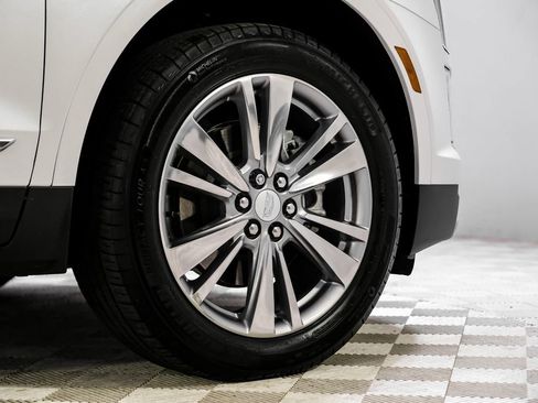 Used 2024 Cadillac XT5 Premium Luxury FWD image 59
