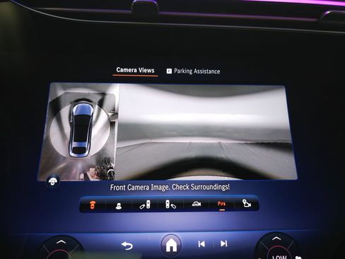 Used 2024 Mercedes-Benz EQS 580 4MATIC Sedan image 20