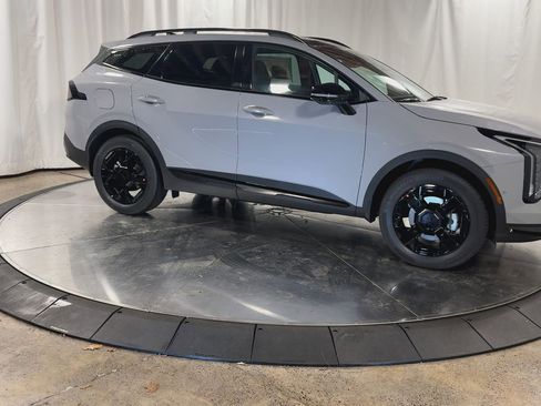 New 2026 Kia Sportage X-Line Prestige image 2