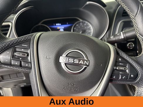 Used 2023 Nissan Maxima SV w/ Floor Mat Group FWD image 11