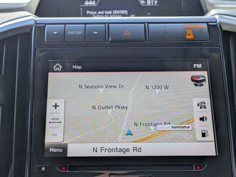 Used 2020 Subaru Ascent Limited w/ Technology Package AWD/4WD image 18