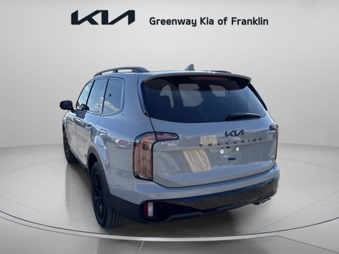 Used 2025 Kia Telluride SX Prestige X-Line image 4