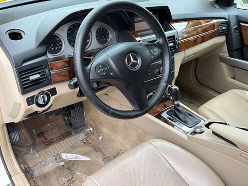 Used 2012 Mercedes-Benz GLK 350 2WD image 4