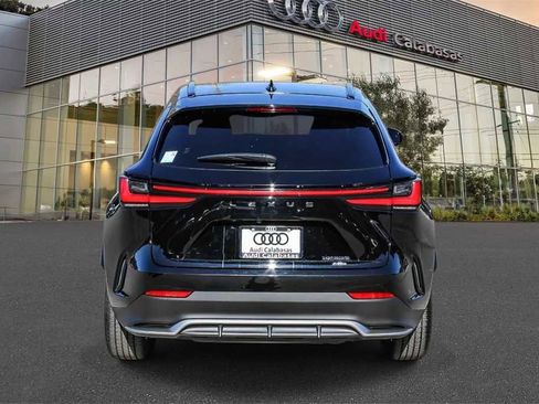 Used 2022 Lexus NX 350 F Sport image 3