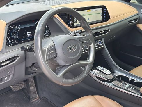 Used 2020 Hyundai Sonata Limited w/ Cargo Package FWD image 16