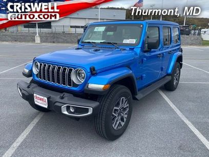 New 2026 Jeep Wrangler Sahara