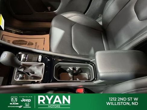 New 2026 Jeep Compass Limited AWD/4WD image 26