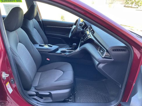 Used 2019 Toyota Camry LE w/ Audio Package FWD image 40