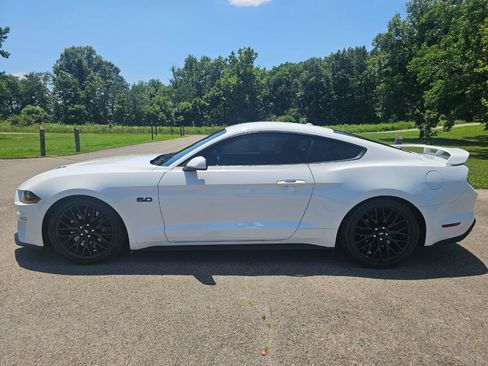 Used 2019 Ford Mustang GT w/ GT Performance Package RWD image 9