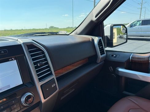 Used 2019 Ford F150 King Ranch w/ Trailer Tow Package AWD/4WD image 23