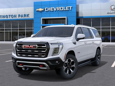 New 2026 GMC Yukon XL AT4 image 6