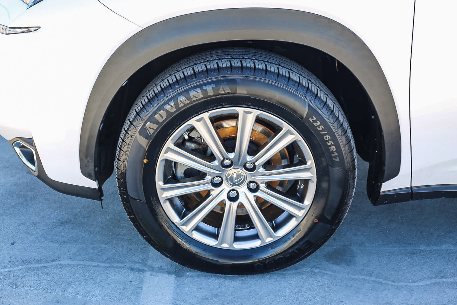 Used 2017 Lexus NX 200t AWD image 10