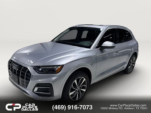 Used 2021 Audi Q5 2.0T Premium w/ Convenience Package AWD/4WD image 4