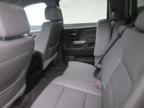 Used 2017 Chevrolet Silverado 1500 LTZ Z71 w/ LTZ Plus Package image 17