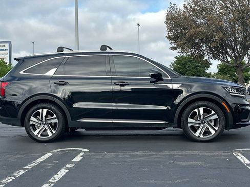 Used 2024 Kia Sorento EX w/ Panoramic Sunroof Package AWD/4WD image 3