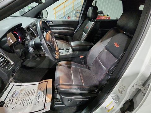 Used 2018 Dodge Durango R/T w/ Blacktop Package image 15