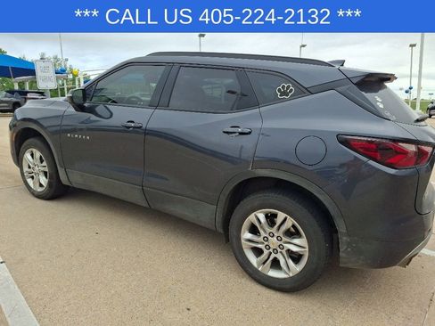 Used 2022 Chevrolet Blazer LT FWD image 23