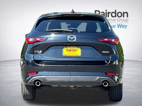 Used 2024 MAZDA CX-5 AWD 2.5 S w/ Select Package image 5