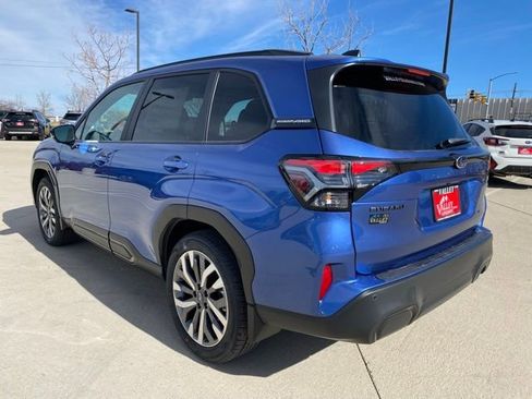 New 2026 Subaru Forester Touring w/ Touring Package AWD/4WD image 3