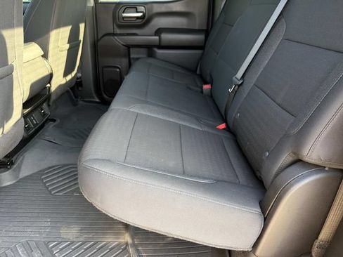 Used 2024 Chevrolet Silverado 1500 Custom Trail Boss AWD/4WD image 18