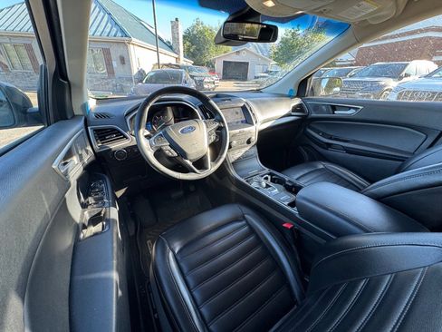 Used 2020 Ford Edge SEL AWD/4WD image 16