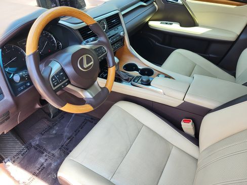 Used 2016 Lexus RX 350 AWD w/ Premium Package image 10