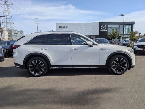 Used 2024 MAZDA CX-90 Plug-In Hybrid w/ Premium Pkg AWD/4WD image 9