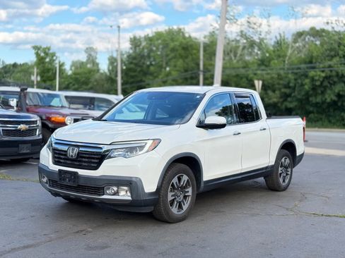 Used 2017 Honda Ridgeline RTL-E image 4