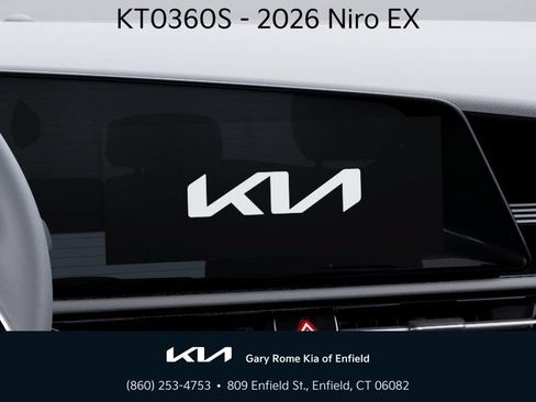 New 2026 Kia Niro EX w/ EX Premium Package FWD image 25