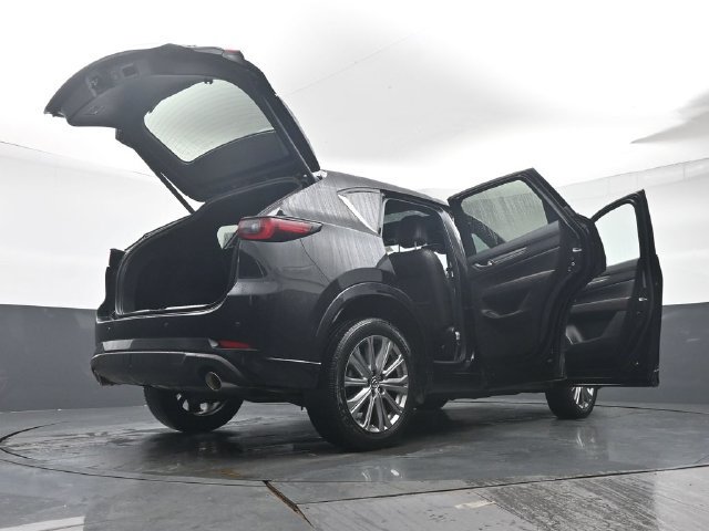 Certified 2023 MAZDA CX-5 Signature AWD/4WD image 48