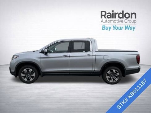 Used 2019 Honda Ridgeline RTL-E image 4
