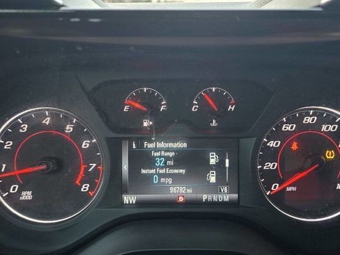 Used 2016 Chevrolet Camaro LT image 16