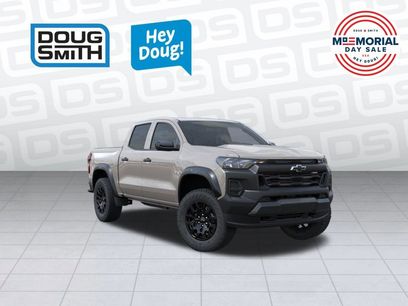 New 2026 Chevrolet Colorado Trail Boss